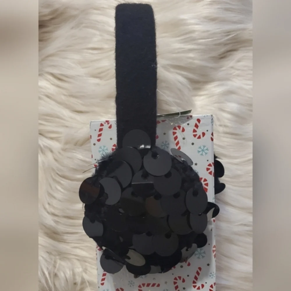 ♤ Kate Spade ♤ You‎ Dazzle Me' Earmuffs ♤ NWT ♤ FREE SHIPPING